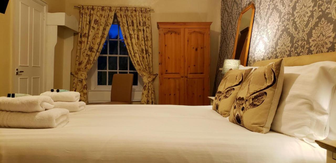The George Inn Lower Brailes Extérieur photo