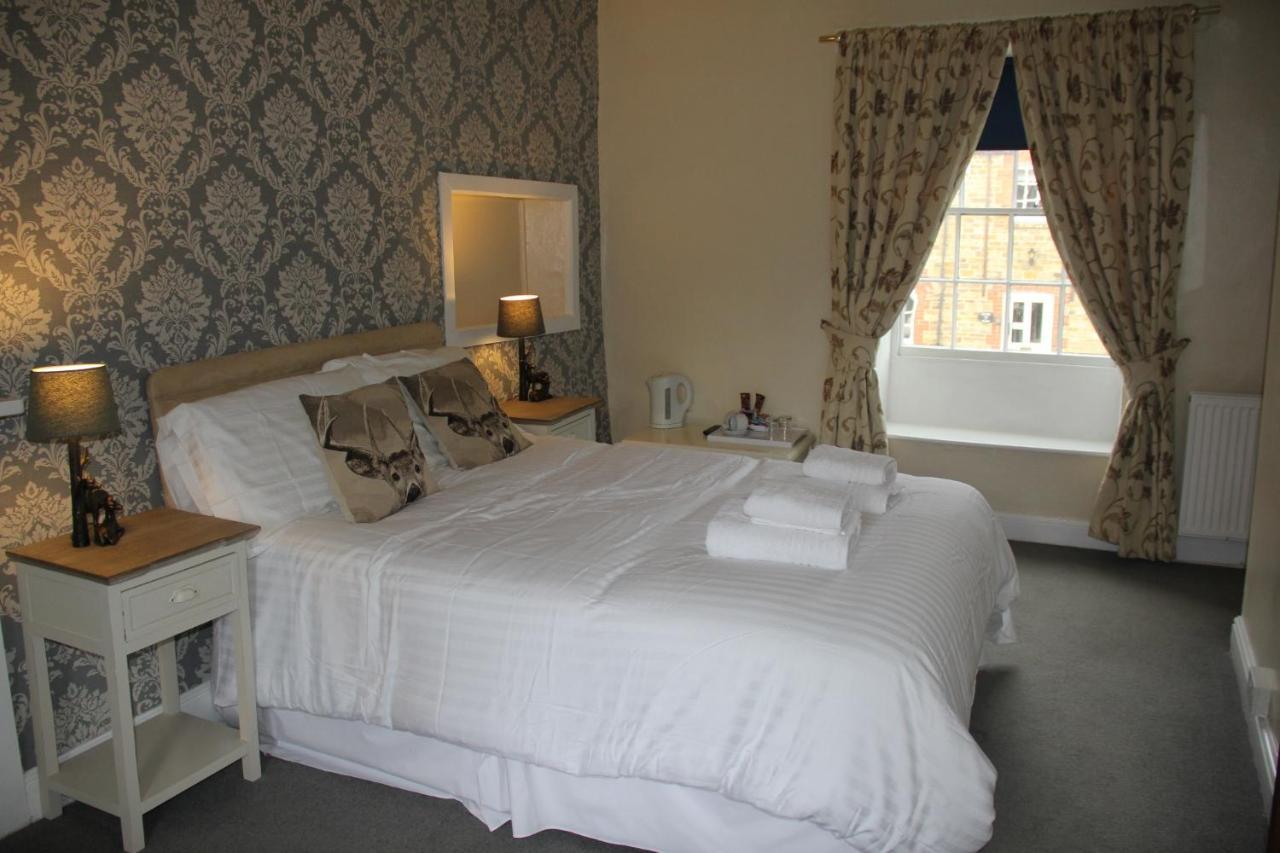 The George Inn Lower Brailes Extérieur photo