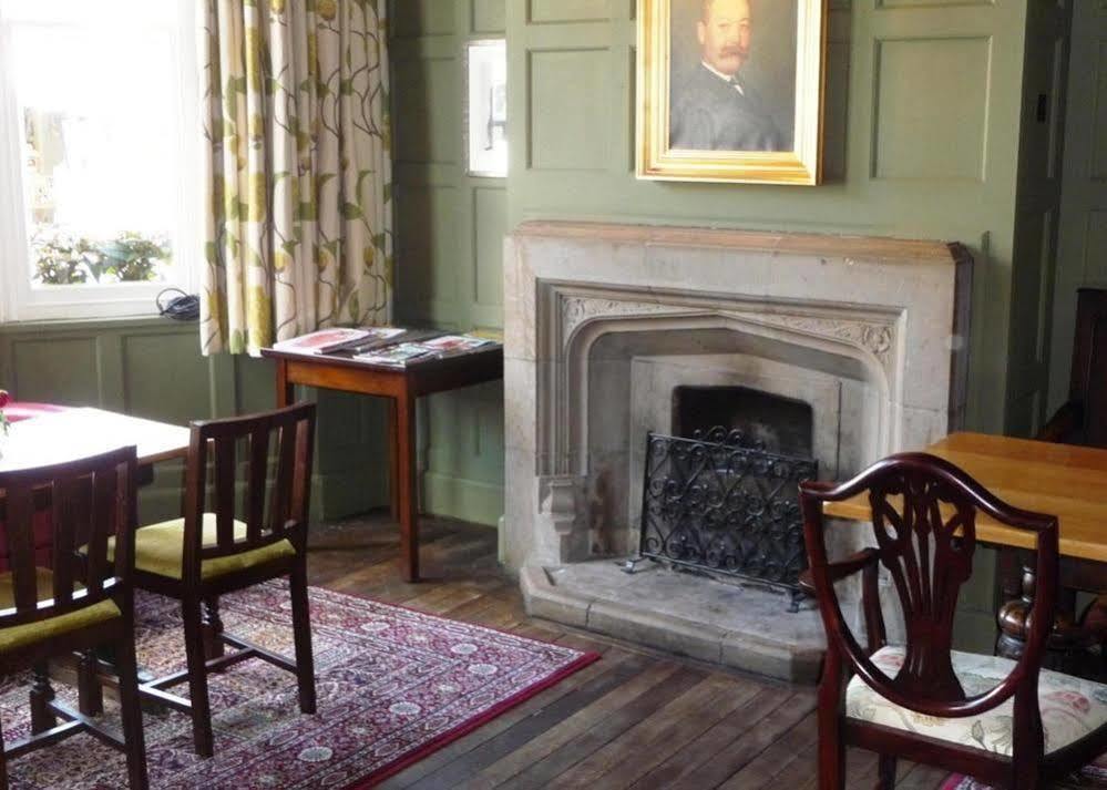 The George Inn Lower Brailes Extérieur photo