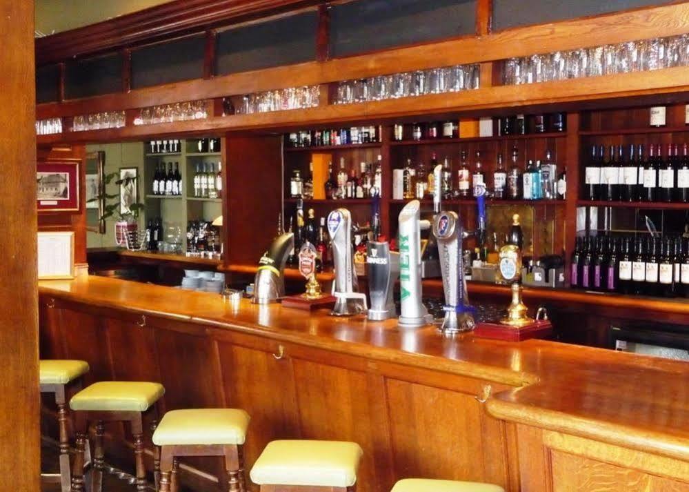 The George Inn Lower Brailes Extérieur photo
